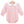 Lottie Bubble- Light Pink Stripe