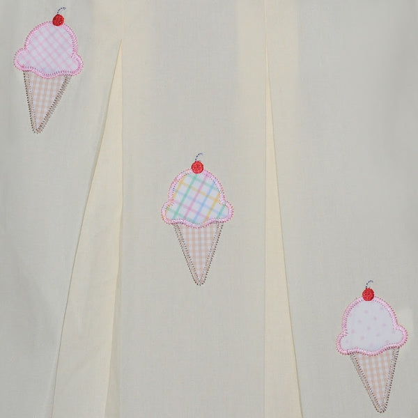 Reese Bloomer Set- Ice Cream Cones