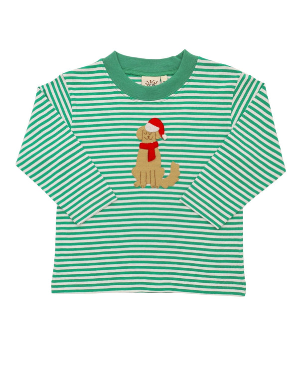 Howliday Hound LS Shirt