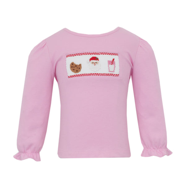 Santa´s Midnight Snack Knit T-Shirt