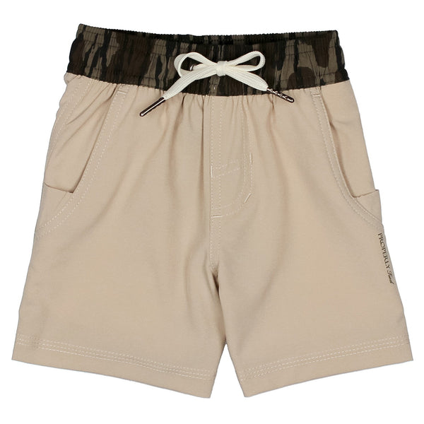 Trail Short Mossy Oak- Dove