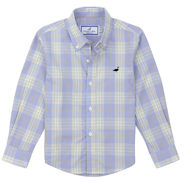 Seasonal Sportshirt- Willow