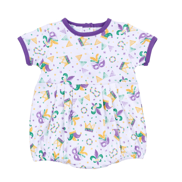 Mardi Gras Munchkins S/S Bubble
