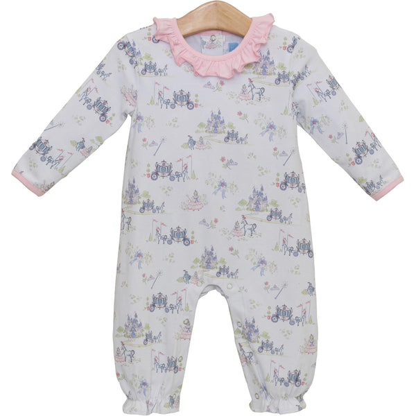 Once Upon a Time Romper