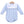 Jack Bubble - Light Blue Stripe