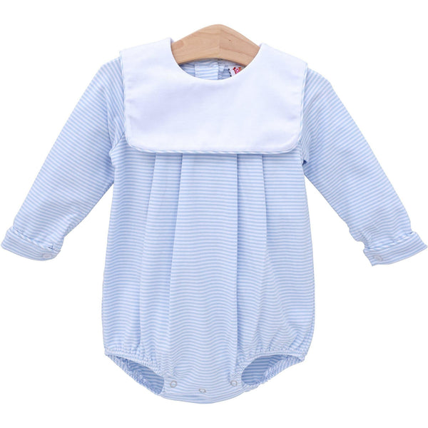 Jack Bubble - Light Blue Stripe