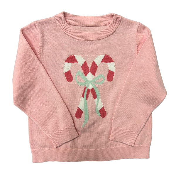 Candy Canes Sweater