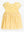 Princess Puff Sleeve Dress-Up Nightgown- Golden