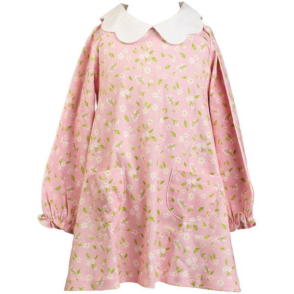 Pink Petal Dress