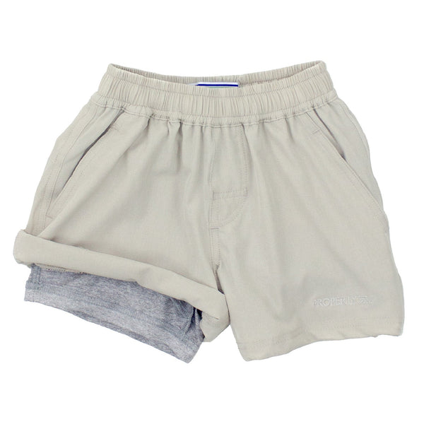 Ace Short- Sand