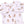 Bestie Dogs 2 Way Ruffle Zipper Footie- Pink
