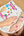 Tattoo Palooza: Temporary Tattoos & Nail Stickers- Unicorns & Rainbows (4 Sheet Set)
