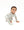 Buck Deer 2 Way Zipper Footie
