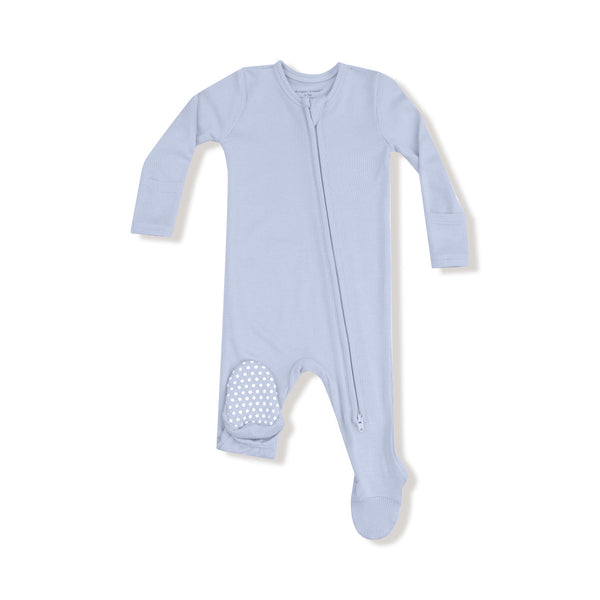 Niagara Mist 2 Way Zipper Footie