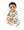 Washy Dinos 2 Way Zipper Footie