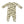 Camo 2 Way Zipper Footie