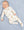 Cowboy Nursery 2 Way Zipper Footie