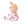 Vera Floral Soft Doll