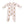 Cowgirl Cameos 2 Way Ruffle Zipper Footie