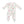 Sugar Plum Fairies 2 Way Ruffle Zipper Footie