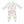 Sugar Plum Fairies 2 Way Ruffle Zipper Footie