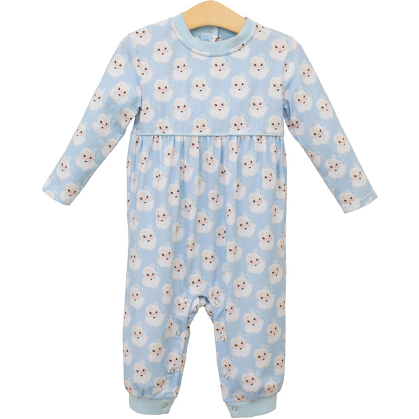 Jolly Santa Romper