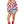 Licensed Ole Miss Knit In Mascot Rhinestone Cardigan-(Women's)