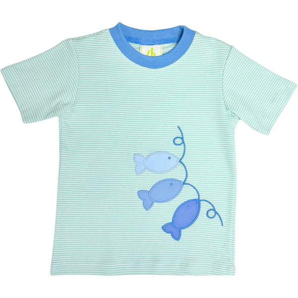 Fish Short Set
