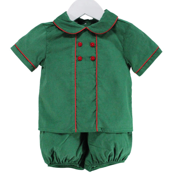 Green & Red Michael Bloomer Set