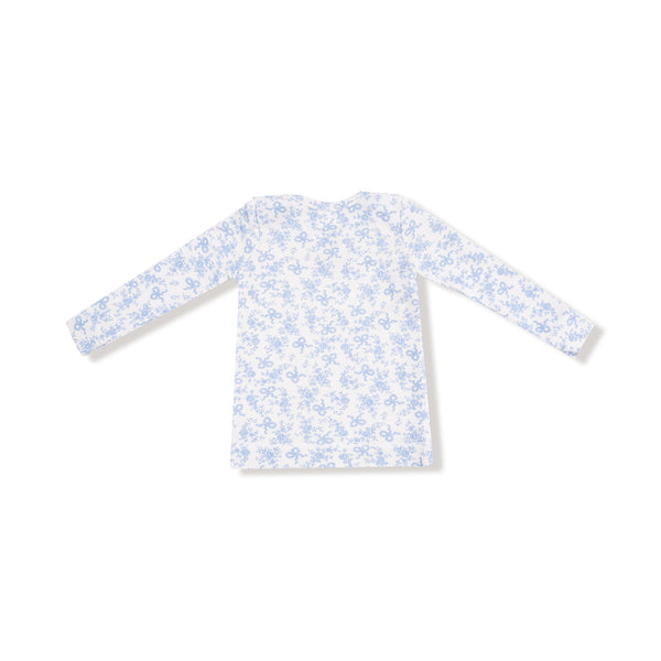 Romi Floral L/S Loungewear Set