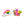 Air Dry Clay BFFs Kit- Rainbow Pals (Set of 4 Color)