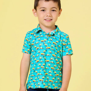 Boys Tops – Smock Candy Boys Tops – Smock Candy