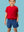 Red White & Boom Fireworks Performance Court Shorts