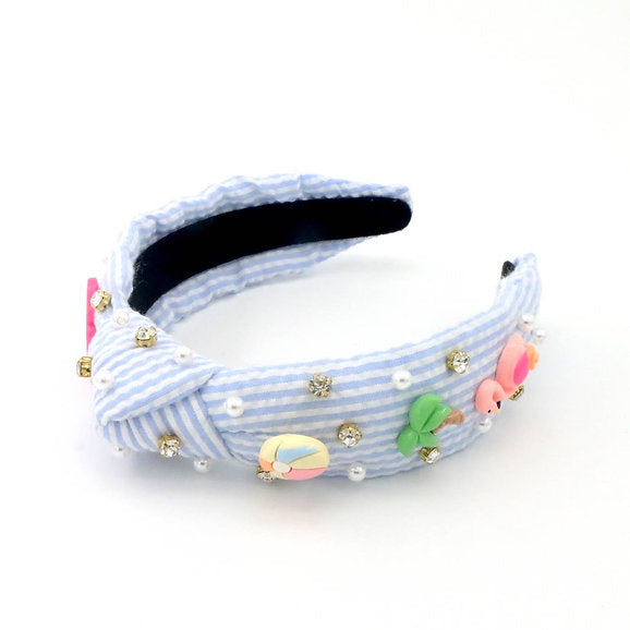 Beach Fun Headband