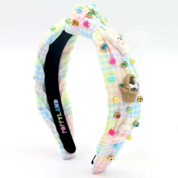 Hop, Hop Hooray! Headband