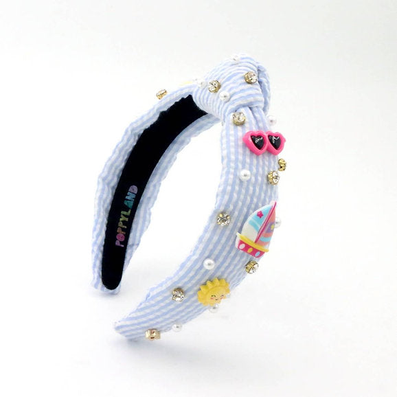 Beach Fun Headband