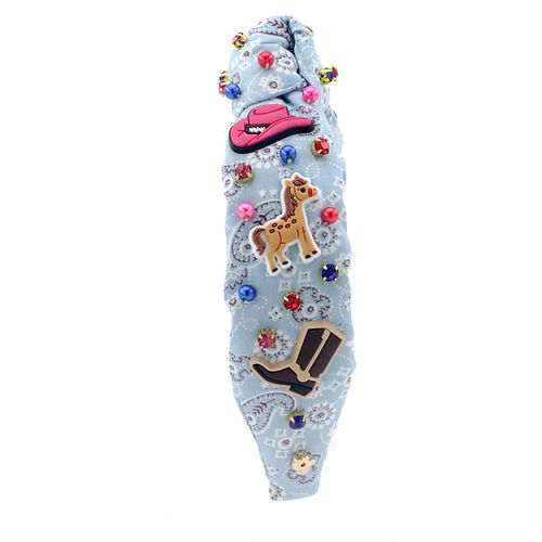 Cow Girl Headband