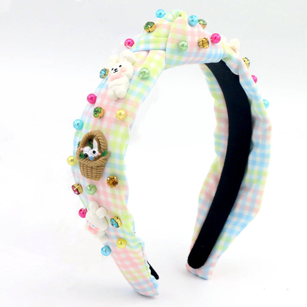 Hop, Hop Hooray! Headband