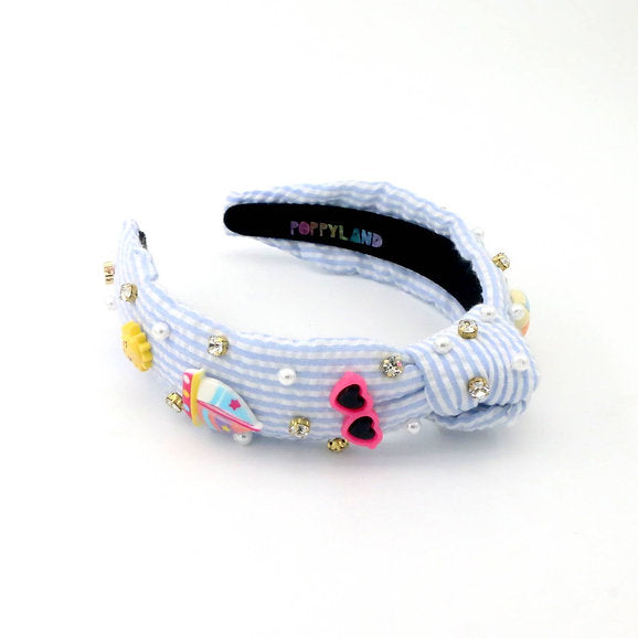 Beach Fun Headband