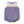 Game Day Trio Purple/Gold Bubble- Boy