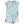 Luna Terry Short Set- Aqua