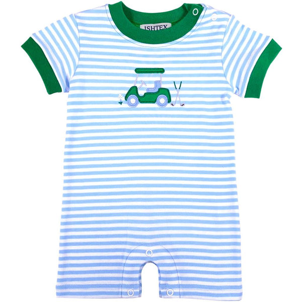Golf Cart Romper