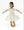 Georgia Floral Smocked Twirly Dress