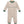 Patrick Romper- Tan Stripe/Hunter Green