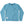 Crew Control Sweatshirt- Adriatic Blue