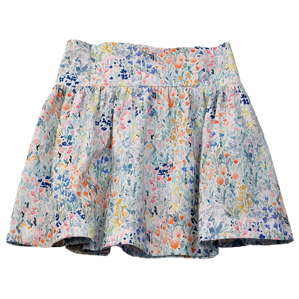 Garden Floral - Skirt