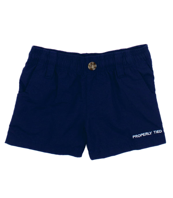 Mallard Short- Navy