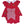 Christmas Tree Sundae Bloomer Set- Red Cord
