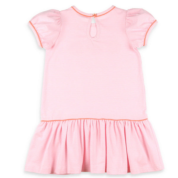 Pumpkin Bow Dress