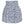 Scottie Skirt- Forget Me Nots